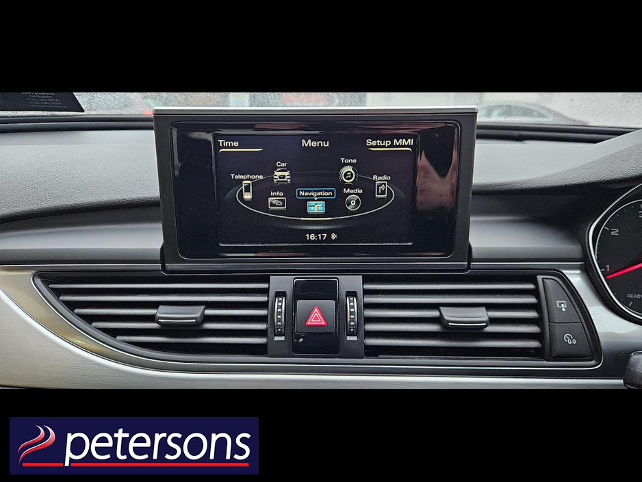 2016 Audi A6 2.0 TDI S-LINE ULTRA 190PS 4DR AUTOMATIC €19,950