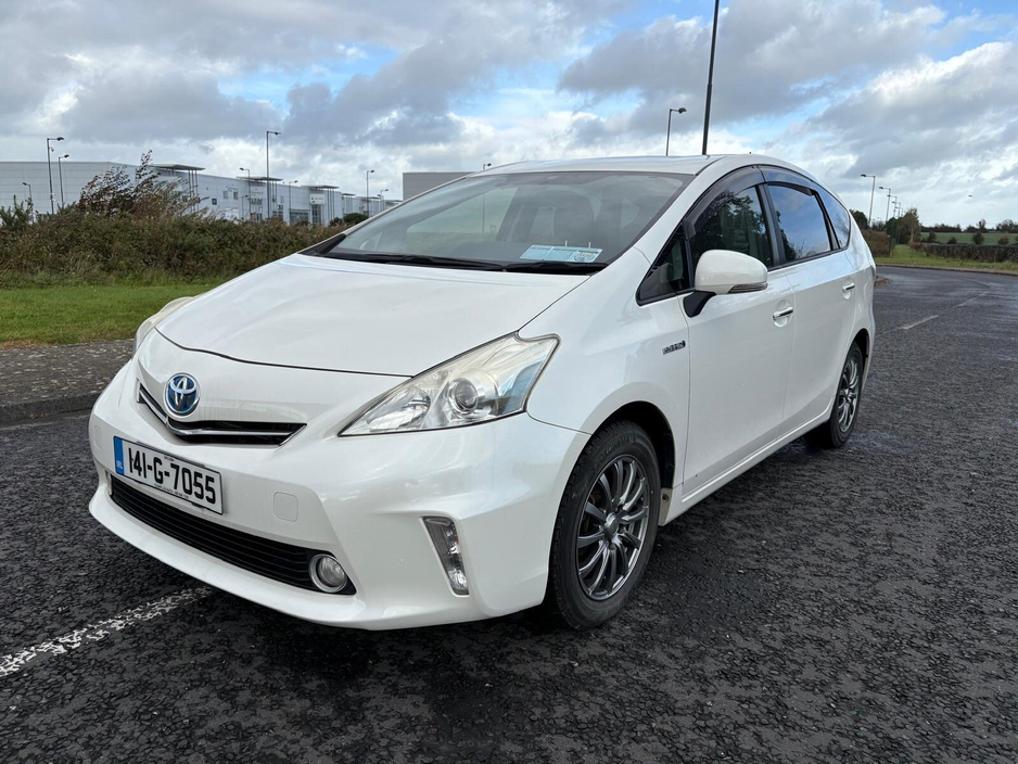 2014 Toyota Prius for sale in , Ireland