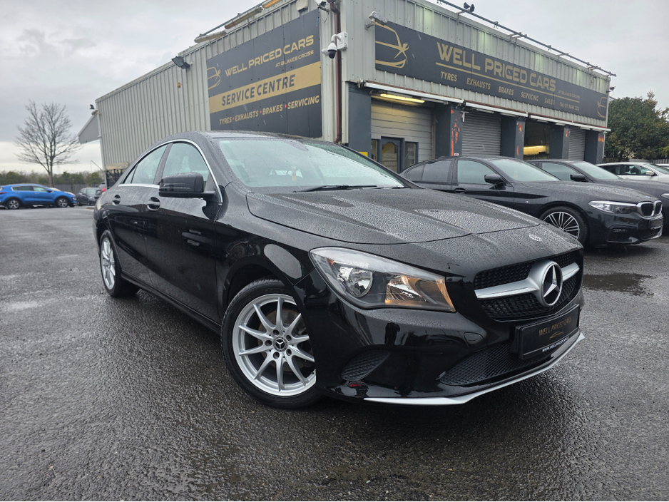 2017 Mercedes-Benz CLA Class - image 7