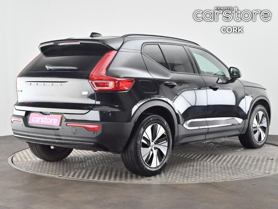 2023 Volvo XC40 Xc40 + T4 Recharge Auto Plus Recharge T4 211 Twin Engine 10.7kWh PHEV Auto Start/Stop