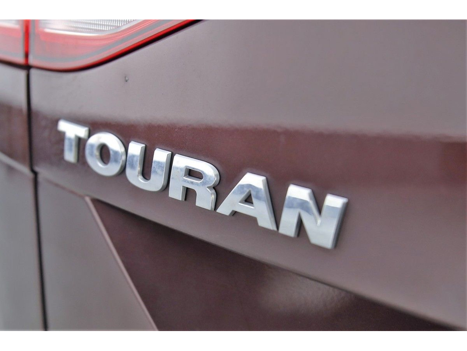 2020 Volkswagen Touran 2.0 TDI DSG COMFORTLINE *FULL BEIGE LEATHER*