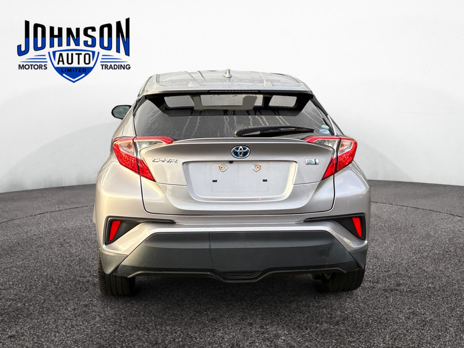 2017 Toyota C-HR 1.8 Petrol Hybrid Auto €18,950