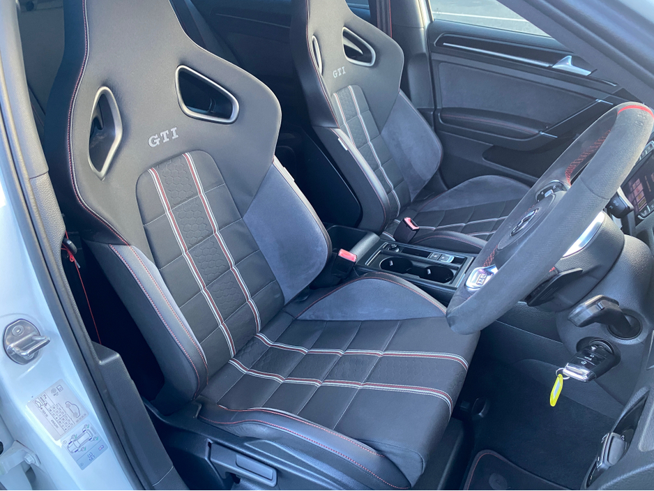 2016 Volkswagen Golf GOLF GTI CLUBSPORT TRACK EDITION 2016 (162) €24,995