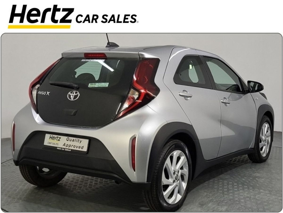 2023 Toyota Aygo X PULSE 1.0 Petrol Manual €14,475