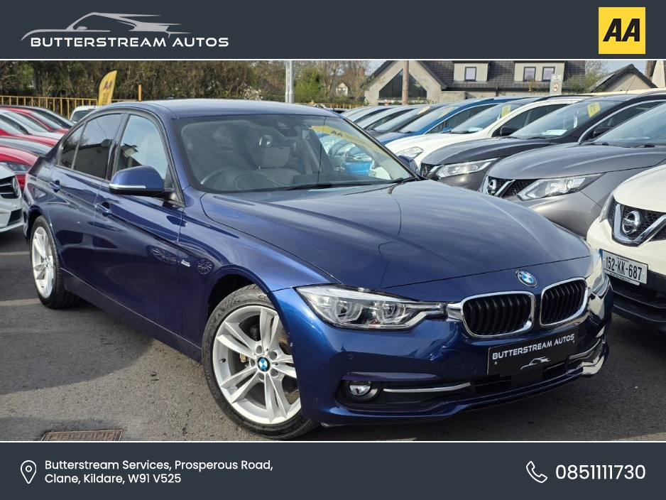 2016 BMW 3 Series for sale in , Ireland