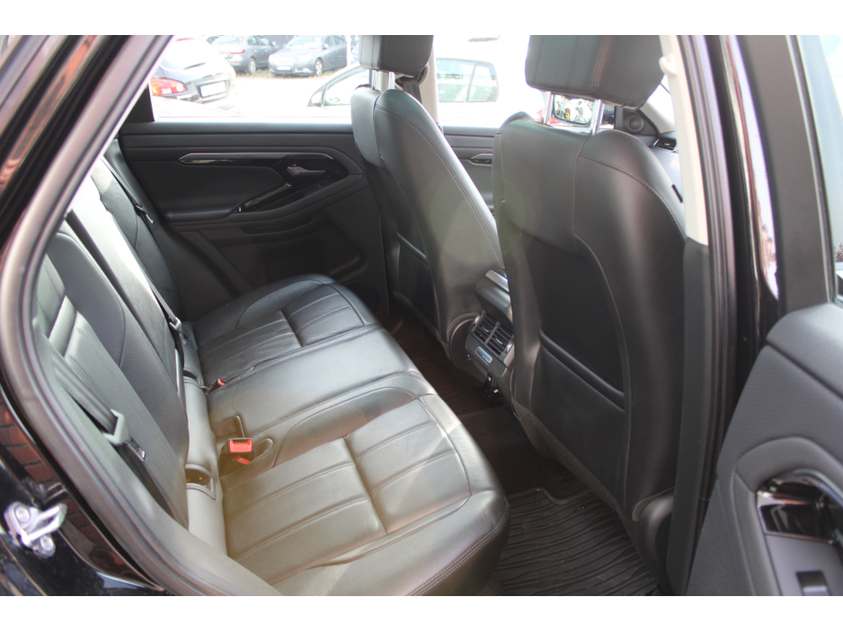 2020 Land Rover Range Rover Evoque - image 6