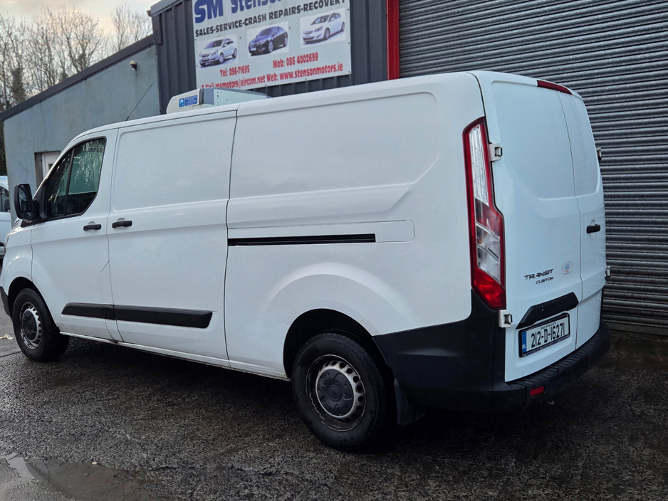 2021 Ford Transit Custom  €12,499