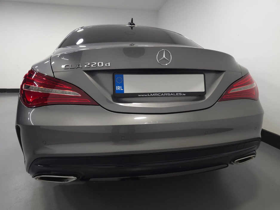 2018 Mercedes-Benz CLA Class  €24,950
