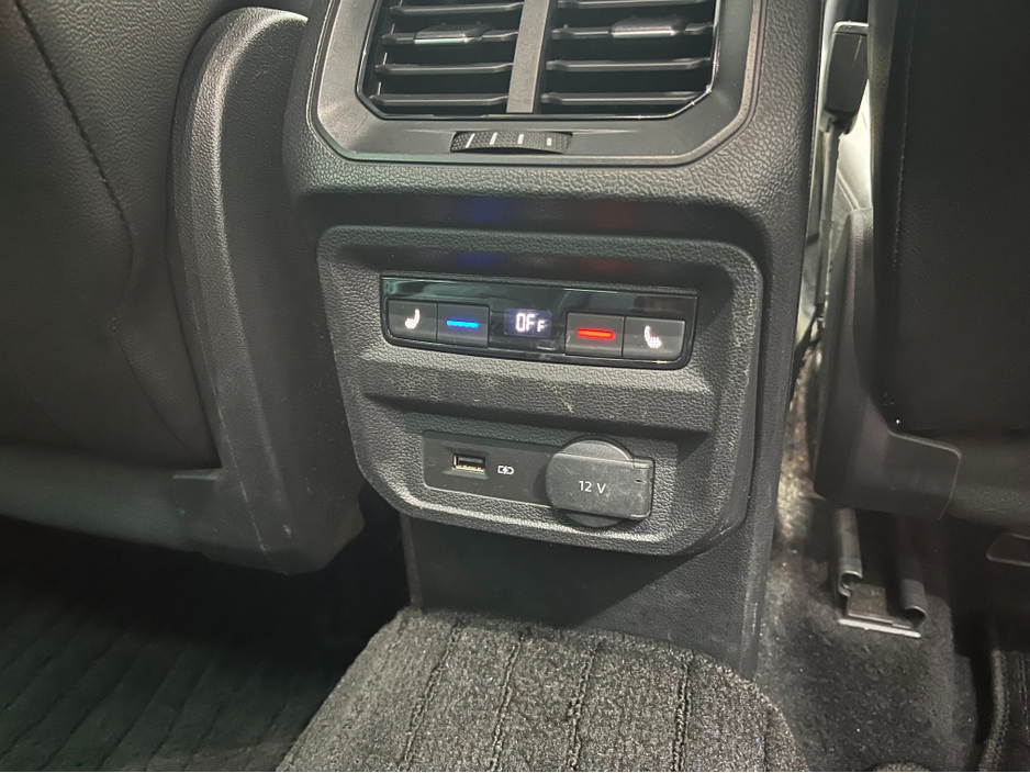 2019 Volkswagen Tiguan €27950! 2019 VW TIGUAN AUTOMATIC HIGHLINE 2.0 TDI  / BLACK LEATHER HEATED €27,950