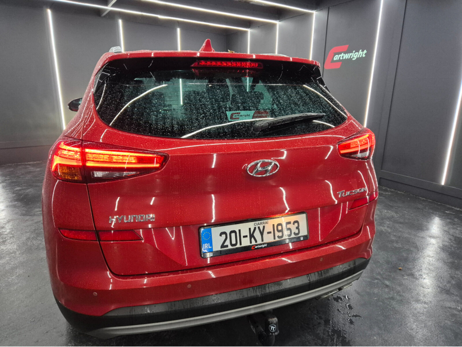 2020 Hyundai Tucson - image 15