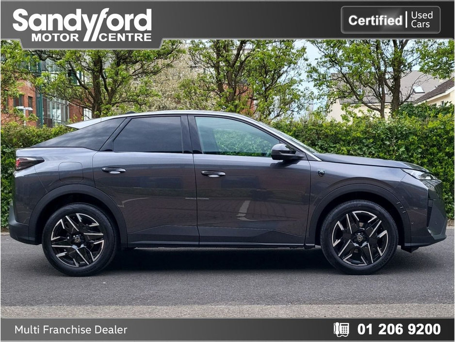 2025 Peugeot 3008 - image 8