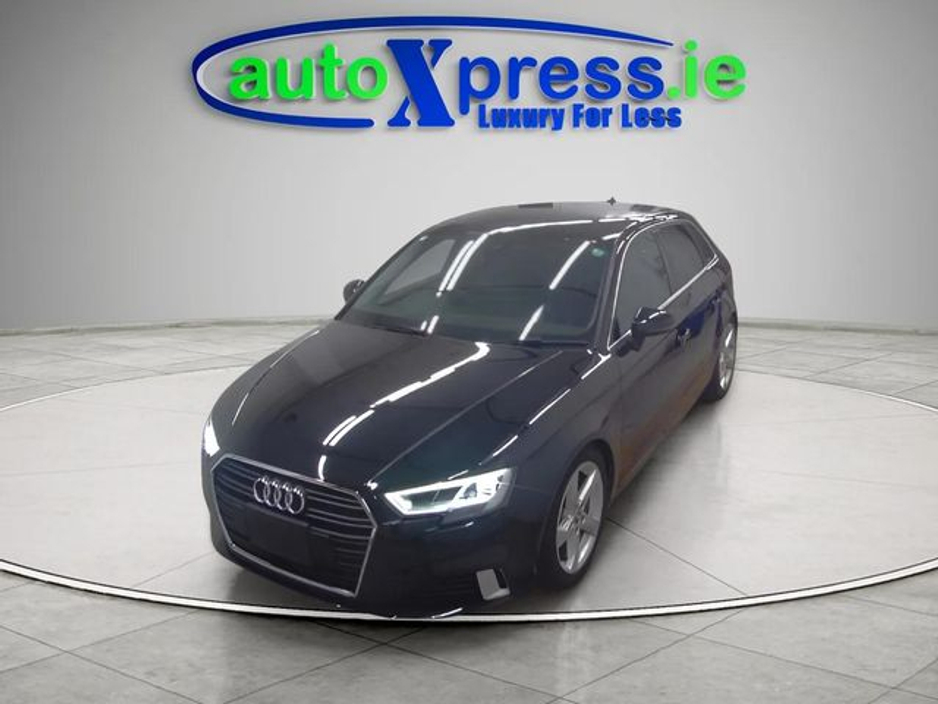 2020 Audi A3 SPORTBACK 30TFSI SPORT Signature Edition €21,895
