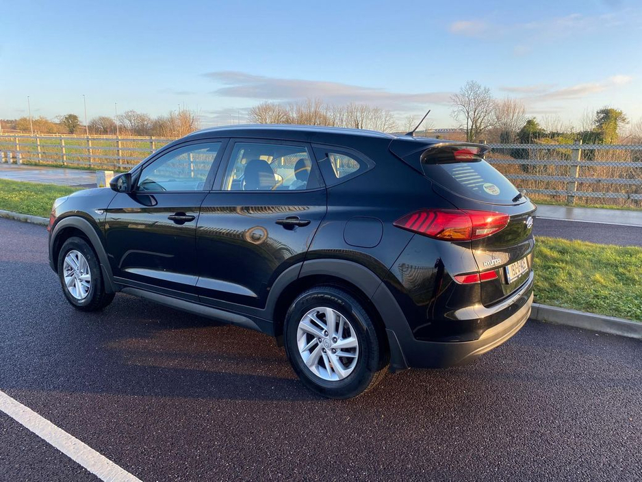 2019 Hyundai Tucson ix35 Comfort Diesel 1.6 5DR *IMMACULATE CONDITION* Electric Windows, Wireless Smartphone Control, Multi-Function Steering Wheel €20,900