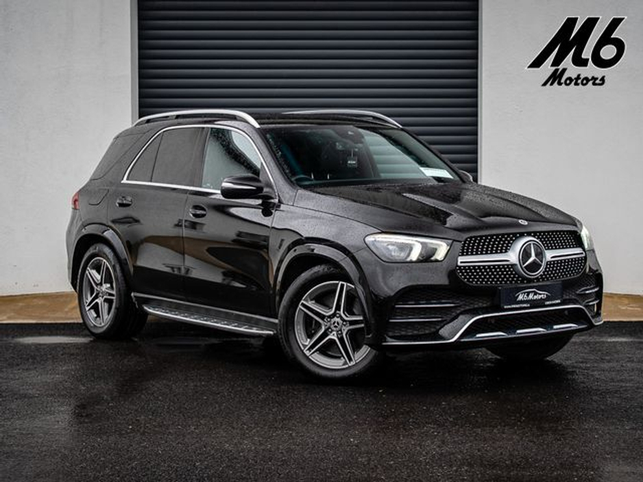 2021 Mercedes-Benz GLE Class GLE 350 DE 4MATIC AMG LINE €53,450