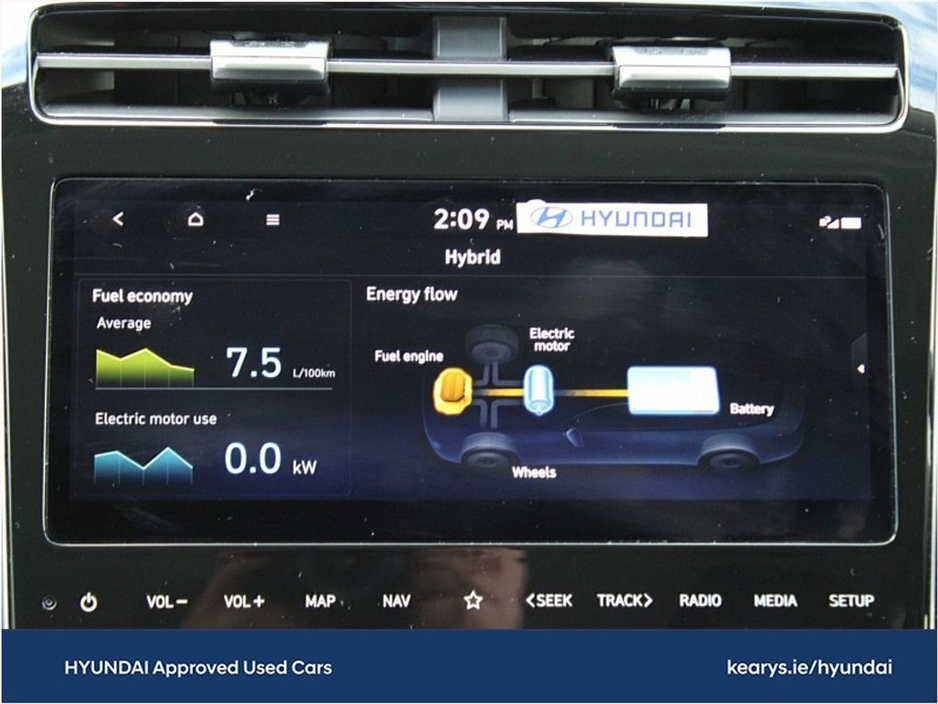 2024 Hyundai Tucson 2WD Executive Plus HEV STG Auto