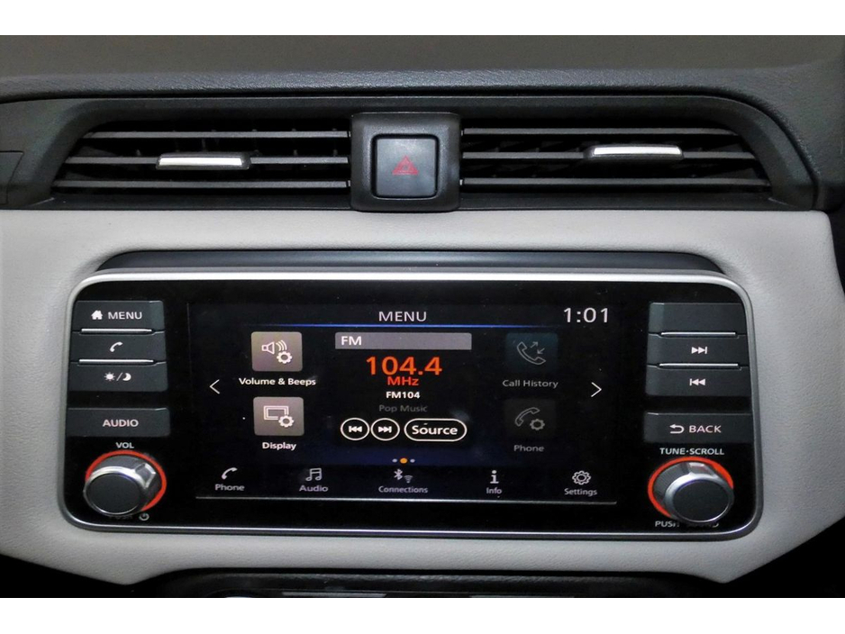 2021 Nissan Micra 1.0 SV MY21 5SPD €16,890