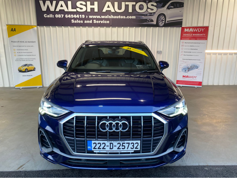 2022 Audi Q3 - image 9