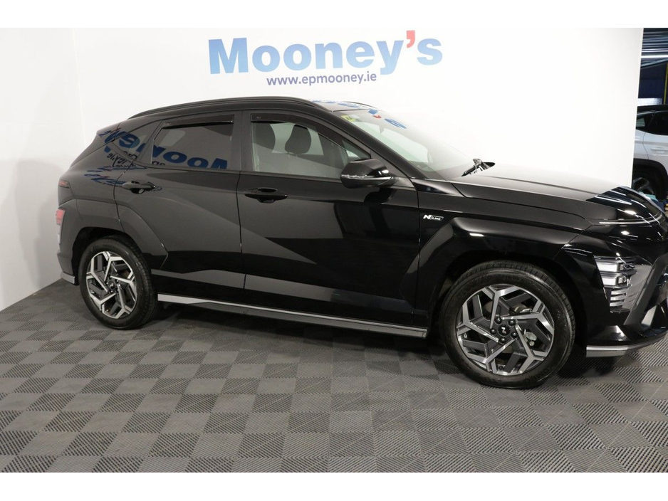 2025 Hyundai Kona - image 3