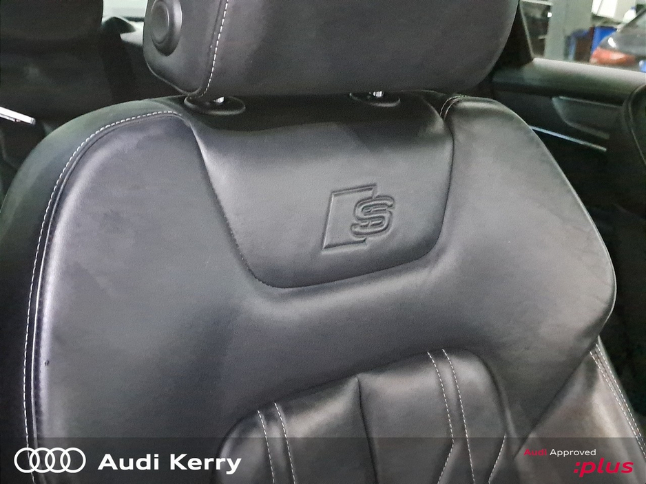 2021 Audi A6 SALOON 2.0 50TFSI E 299BHP QUATTRO BLACK EDITION €41,900