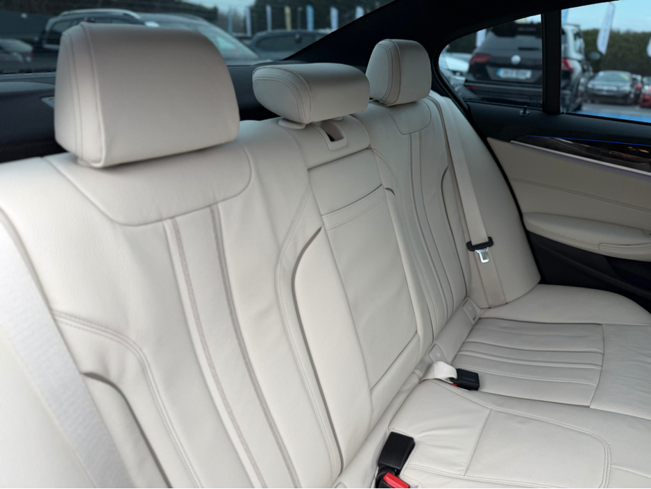 2017 BMW 5 Series 530E M-SPORT - 2.0L PETROL HYBRID - AUTO - 12M WARRANTY - CAR: 1796 €26,950