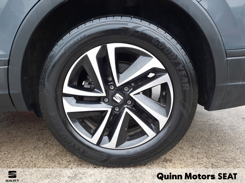 2021 SEAT Tarraco 2.0 TDI 150HP DSG SE N1 5DR AUTO VAN €27,950