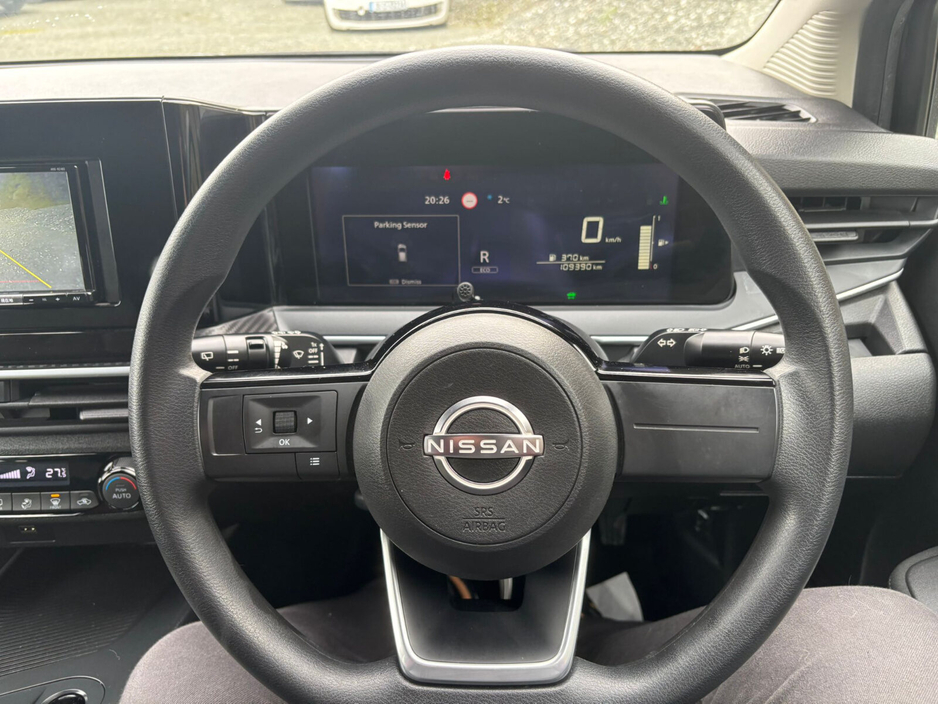 2021 Nissan Note  €11,950