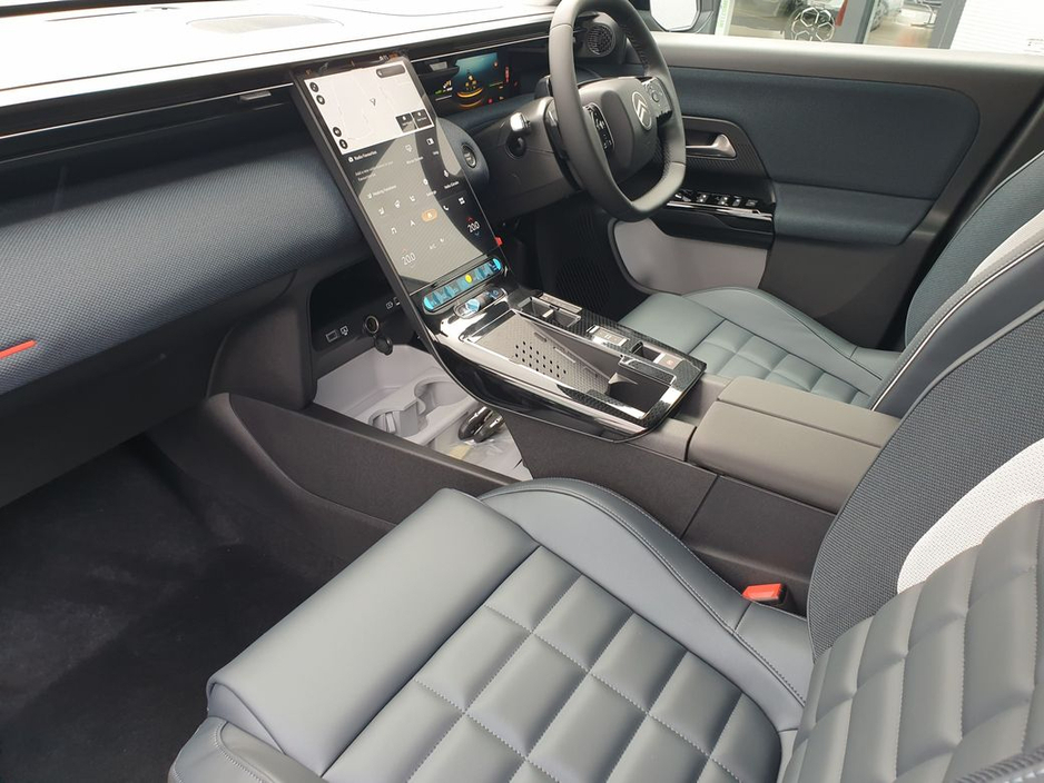 2026 Citroen C5 Aircross New e-C5 Aircross "Max" 520Km range €49,440