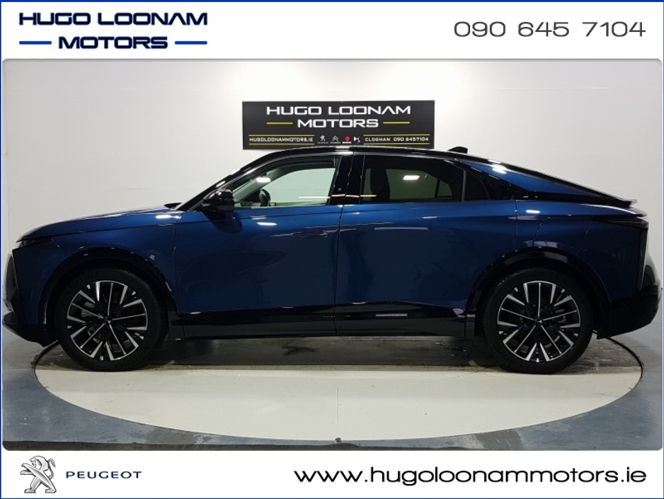 2026 DS Automobiles No8 - image 4