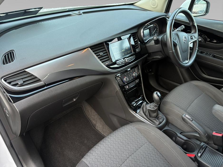 2017 Opel Mokka X SC 1.4T 140PS FWD 4DR €10,900