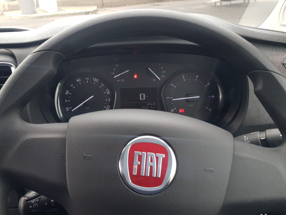 2023 Fiat Scudo Technico Model €18,995