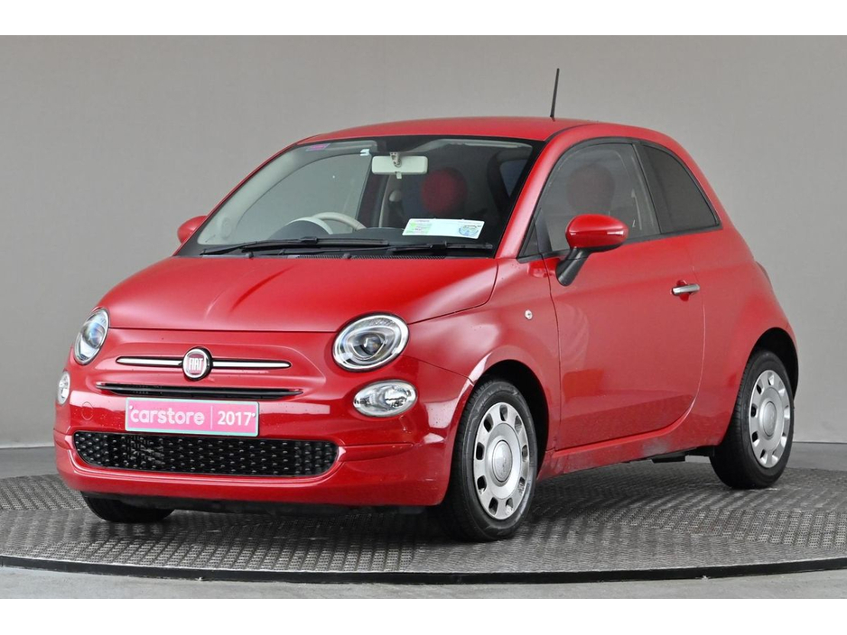 2017 Fiat 500 - image 3