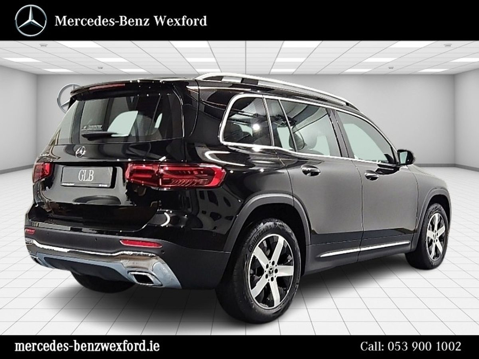 2026 Mercedes-Benz GLB - image 4