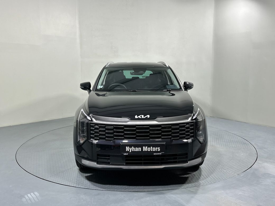 2026 Kia Sportage 1.6 HEV Self Charging Hybrid €50,000