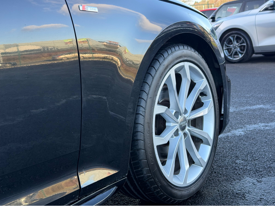 2016 Audi A4 2.0 TDI 150 4DR AUTO  S LINE €14,950