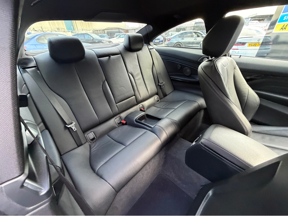 2014 BMW 4 Series - image 21