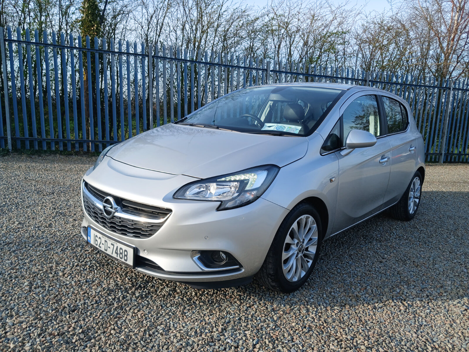 2016 Opel Corsa - image 10