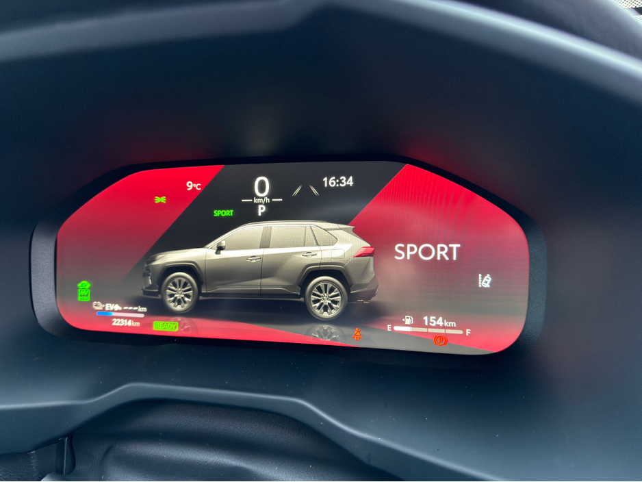 2024 Toyota Rav4 4X4 PHEV - Platinum Modelista - New model €48,940