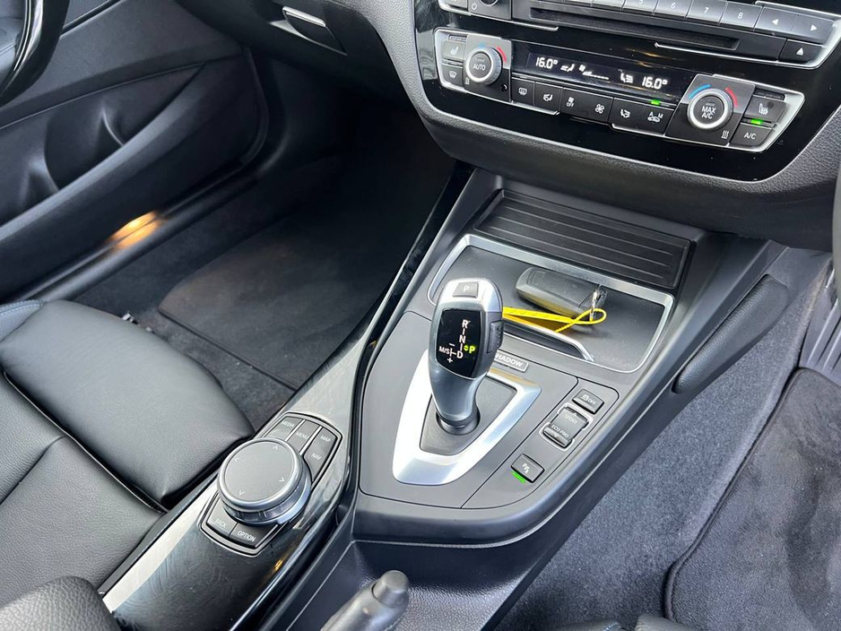 2018 BMW 1 Series 118d M-SPORT 2.0 D // SHADOW EDITION // FULL SERVICE HISTORY // 18" ALLOYS €19,900