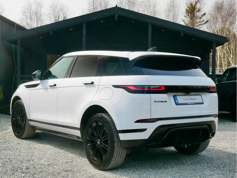 2024 Land Rover Range Rover Evoque - image 4