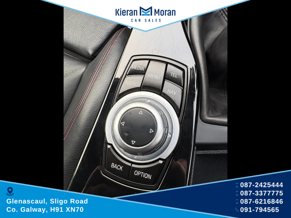 2016 BMW 3 Series 316D SPORT  4DR €11,950