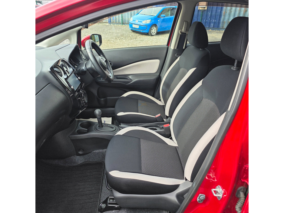 2017 Nissan Note 1.2 SC 5dr. SV €10,950