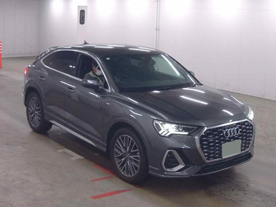 2021 Audi Q3 2.0TDI QUATTRO S-LINE EDITION 150BHP AUTO LOADED WITH EXTRAS // WHAT A CAR // BUY WITH CONFIDENCE AA AND SIMI APPROVED DEALER 2026 // FINANCE ARRANGED // ALL TRADE INS WELCOME // WELL WORTH VIEWING // €35,950