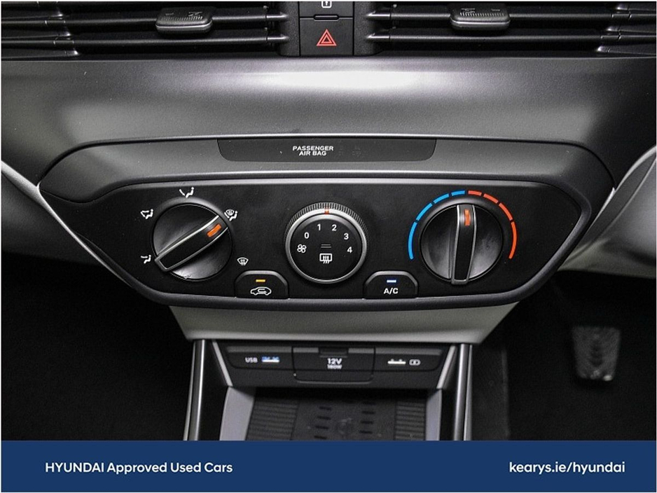 2023 Hyundai i20 Deluxe Plus €20,490