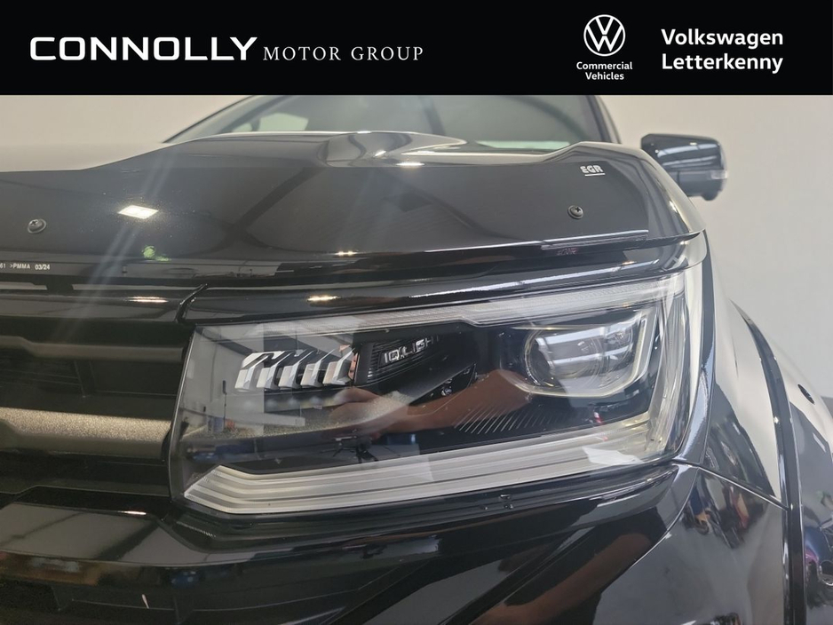 2026 Volkswagen Amarok 261 Amarok Panamericana 3.0 V6 237 BHP €68,252