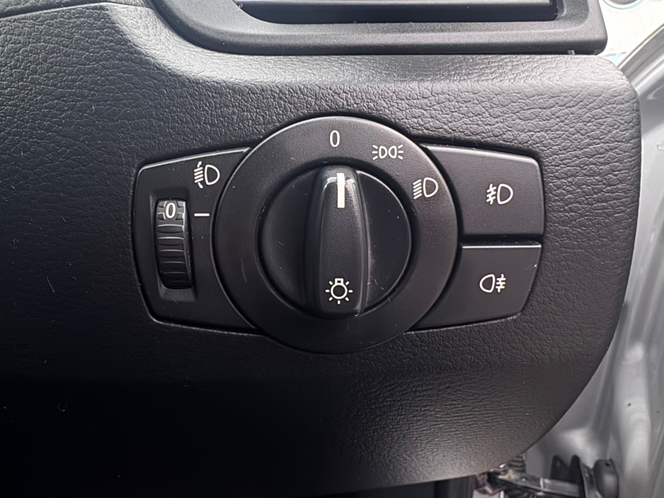 2011 BMW X1 SDRIVE18D SE VN12 5DR €6,800