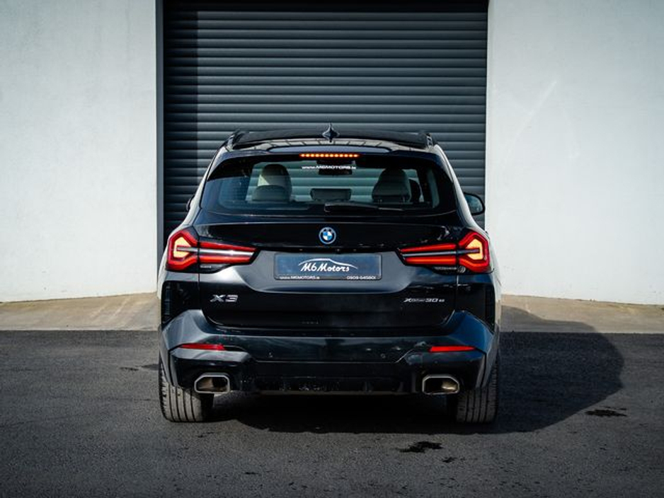 2021 BMW X3 - image 5