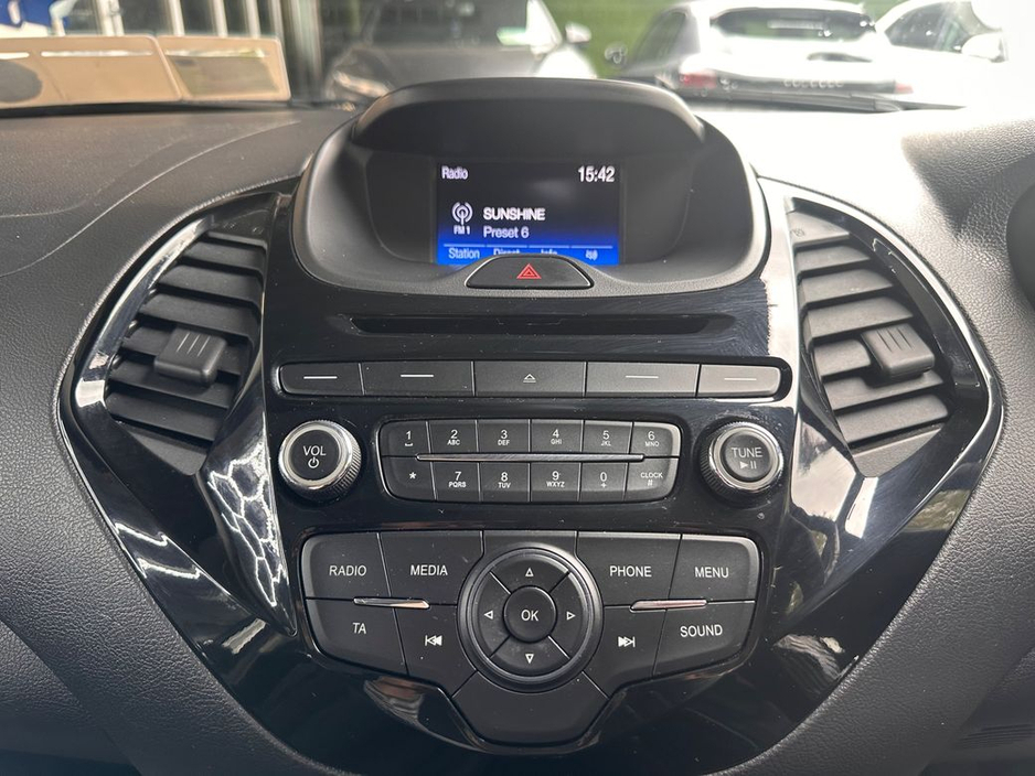 2018 Ford Ka + 1.2 PETROL, KA + , LOW MILEAGE, IRISH CAR, NEW NCT, WARRANTY, FINANCE, 5 STAR REVIEWS €10,995