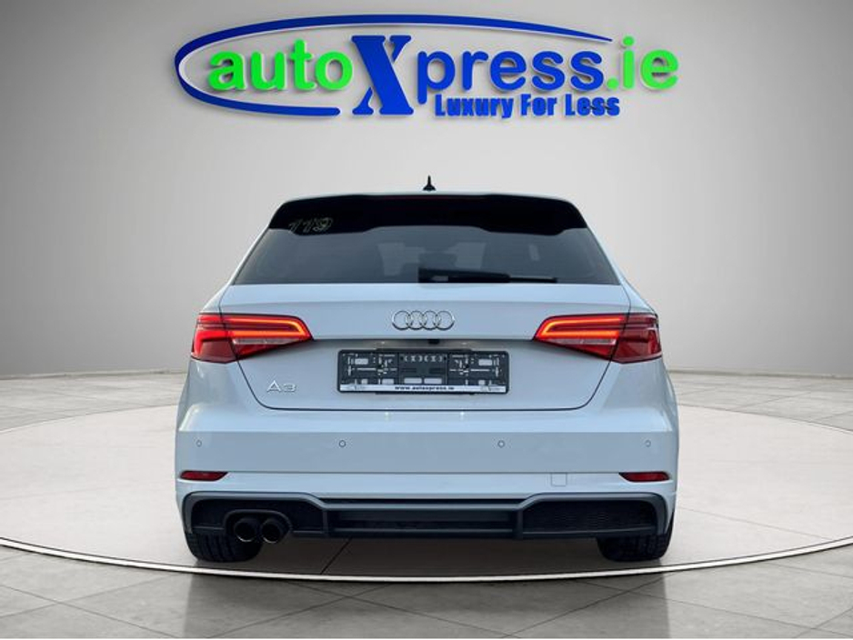 2020 Audi A3 SPORTBACK 30 TFSI SPORT S LINE Automatic €24,995
