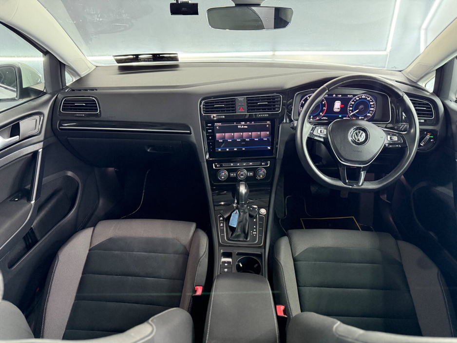 2018 Volkswagen Golf 1.4 TSI 3DR 150HP Highline €19,499