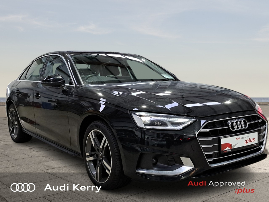 2024 Audi A4 2.0 30TDI 136BHP SE AUTOMATIC €43,900